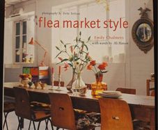 SALE!  Flea Market Style by Emily Chalmers