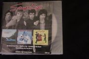 Straight Eight - 3 Albums on 2 x CDs