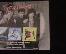 Straight Eight - 3 Albums on 2 x CDs