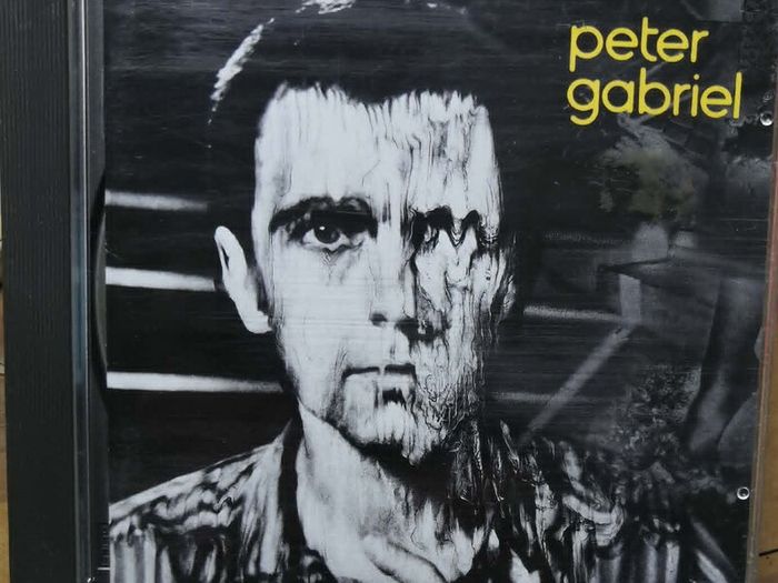 Peter Gabriel - 3 (Melt) CD
