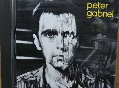Peter Gabriel - 3 (Melt) CD