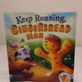 Keep Running Gingerbread Man Story Book Image 2