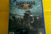 Socom U S Navy Seals PlayStation 2 ps2 games Original