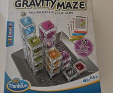 Gravity Maze - Board Game