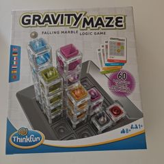 Gravity Maze - Board Game