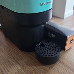nespresso coffee machine