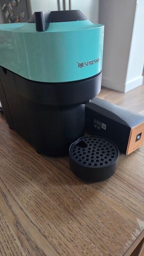 nespresso coffee machine