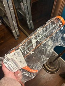 Free Mitre Box, Sealant And Sealant Gun