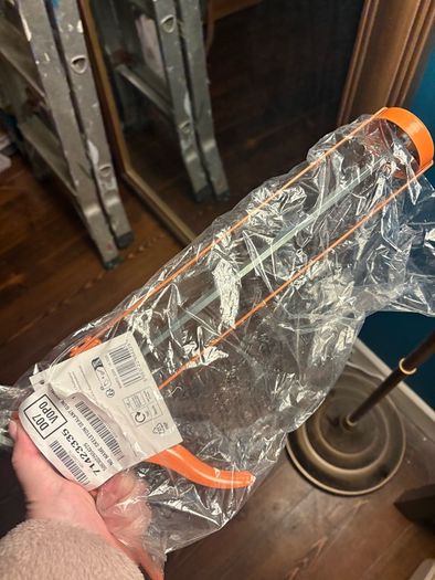 Free Mitre Box, Sealant And Sealant Gun