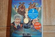 Doctor Who VHS Carnival of Monsters in very good condition