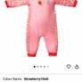 Baby wetsuit 6-12month Image 2