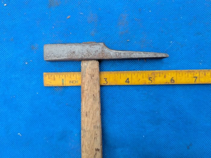 Creasing Hammer