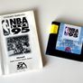 NBA Action 95 for Sega Mega Drive - Boxed Image 8