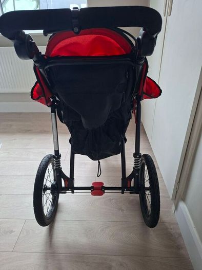 Running buggy