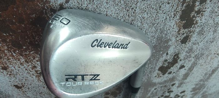 Cleveland RTZ wedge
