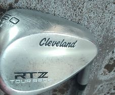 Cleveland RTZ wedge