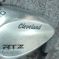 Cleveland RTZ wedge