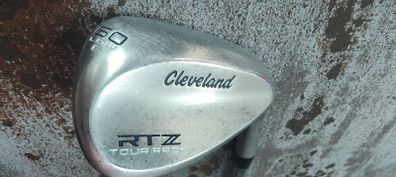 Cleveland RTZ wedge