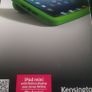 Mini I pad Case. Kensington Rugged case Image 8