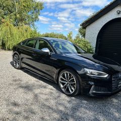 Audi S5 Quattro Sportback