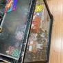 Shop glass display counter retail checkout Image 3