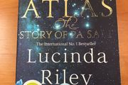 Atlas, The Story of Pa Salt by Lucinda Riley and Harry Whittaker