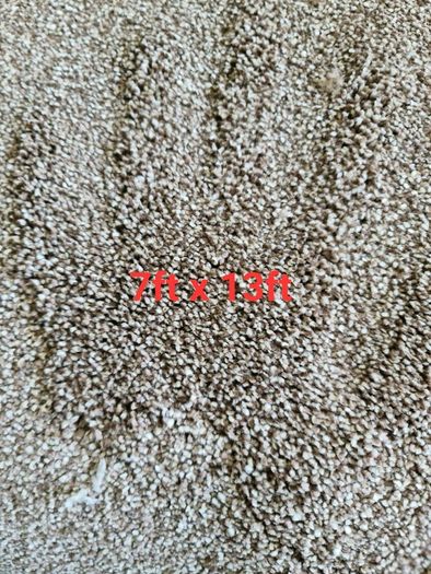 carpet 7ft x 13ft