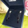 Swarovski earrings Image 4