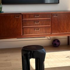 mid century side board