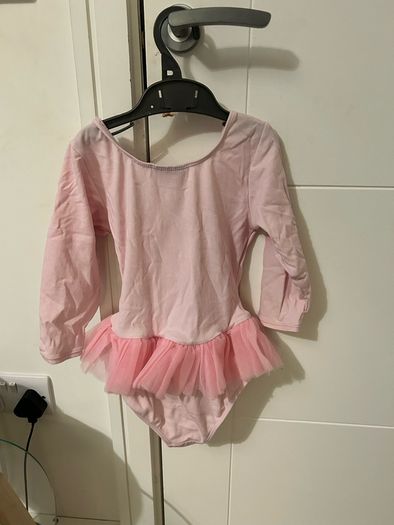 Ballet costume