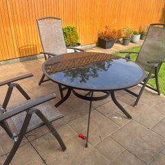 Garden table