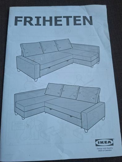 Sofa bed ikea