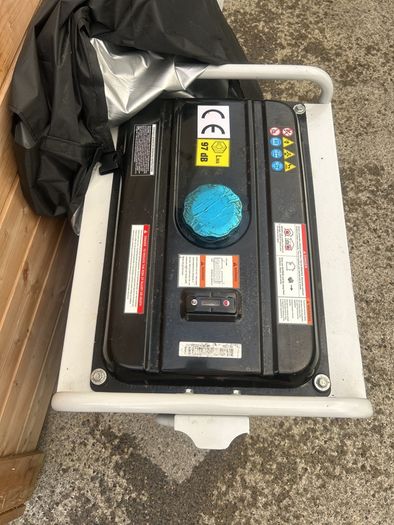 petrol generator