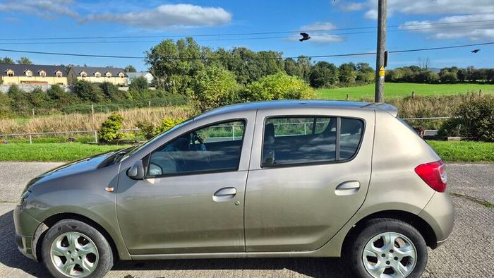 2014 Dacia Sandero