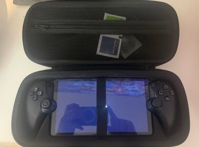 Playstation Portal Black