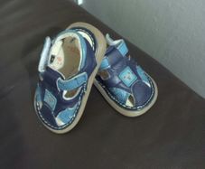 Beppi Sandals, size EU-19, UK-3