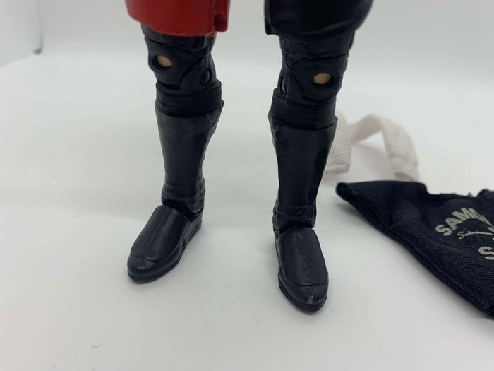 wwe elite series 43 Samoa Joe action figure
