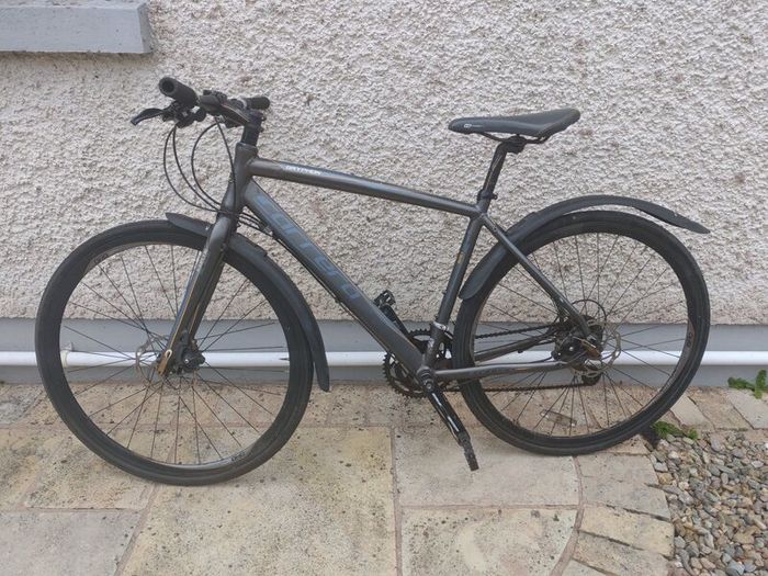 Bike - Carrera 6061 T6