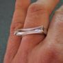 silver ring Image 3