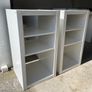 IKEA Kallax Pair With Inserts (Like New) Image 4