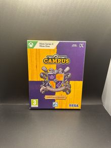 Two Point Campus Enrolment Edition Xbox One/ Series X Brand New Sealed