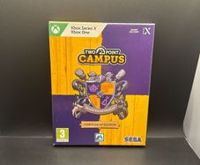 Two Point Campus Enrolment Edition Xbox One/ Series X Brand New Sealed