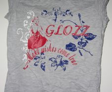 Glozz T-shirt size S