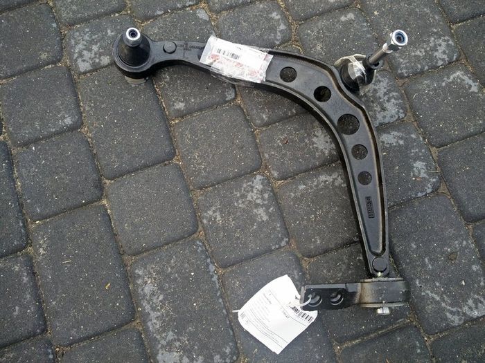 Bmw E36 (1990 - 2000) Z3 Front Left Side Strengthened Wishbone High Quality, Febi Bilstein, Made In Germany