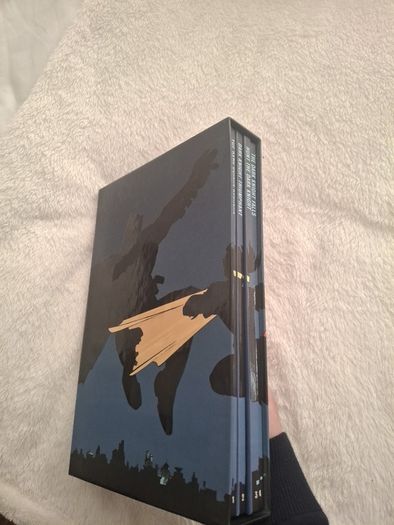 Batman  The Dark Knight Returns collector's addition