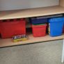 bed, Desk and storage combination Image 7