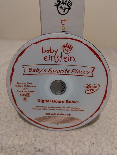 Baby Einstein 17 DVD,s Collection Moms no1 Choice
