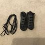 irish dancing shoes girls size 9- new Image 2