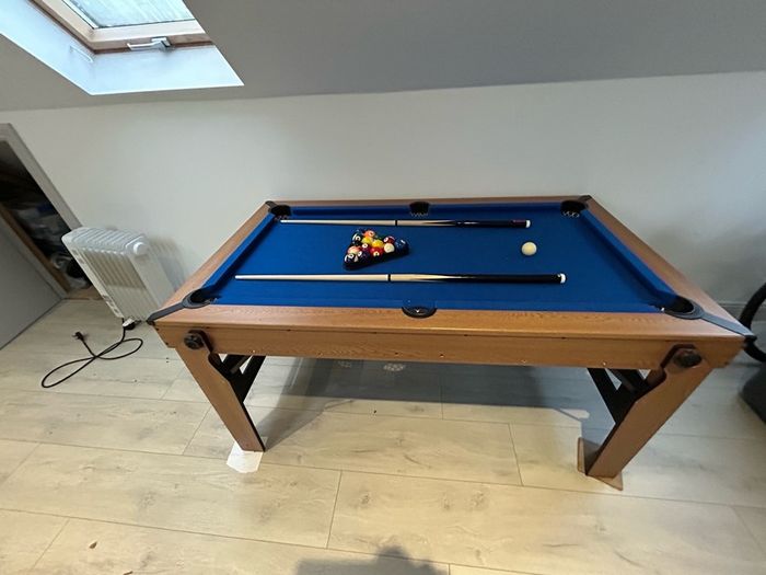 pool table