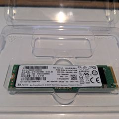 Sk Hynix Hfs512gd9mnd-5510a - 512gb M.2 Pcie Nvme 2280 Tlc 3d-nand Ssd